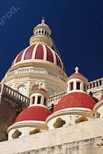 Maltese church
