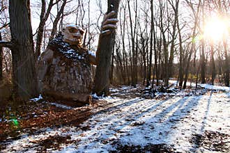 Giant Trolls