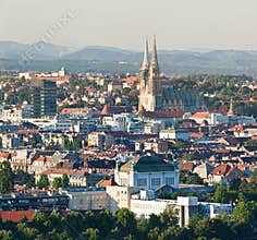 Zagreb cathedral