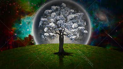 Cloud Tree