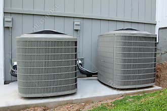 Residential HVAC Units