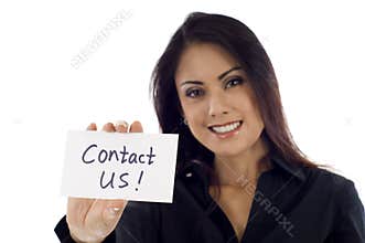 Contact Us!