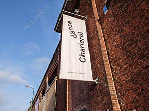Charleroi Danse bÃ¢timent