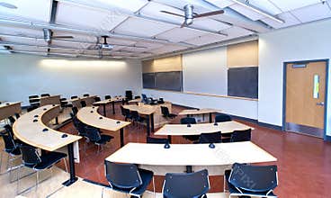 Modern Classroom