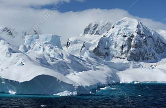 Landscapes of Antarctica