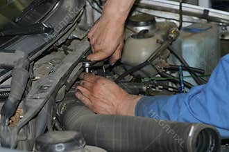 Auto service