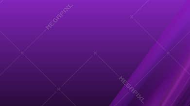 Violet purple gradient seamless looping animated background. Minimal elegance luxury abstract cg polygonal geometric motion backgr