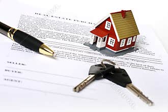 Real estate concept.