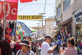 Santee Alley