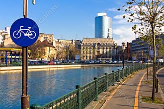 Bucharest view