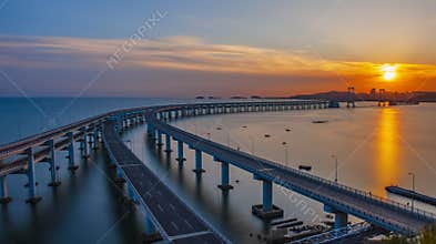 Dalian Xinghai Bay