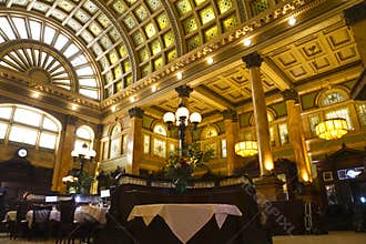 Grand Concourse at Station Square in Pittsburgh