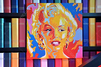 Marilyn monroe poster