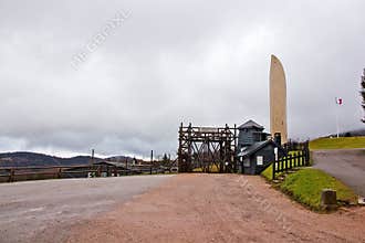 The Struthof Camp