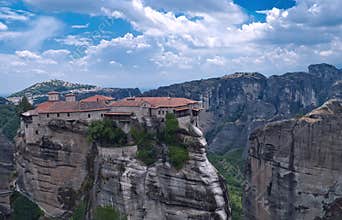 Meteora, Greece