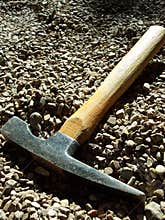 Mining Chisel Hammer