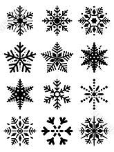 Snowflakes Collection