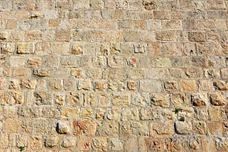 Old wall