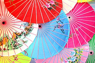 Chinese Parasols