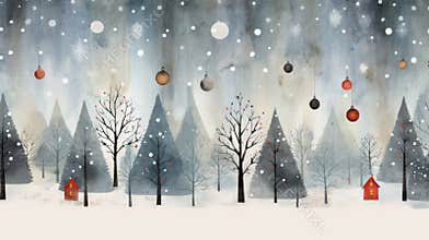 Season with a delightful Happy Christmas