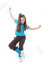 Dance child