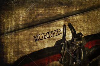 Murder