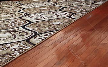 Rug Cover Hardwood Floor