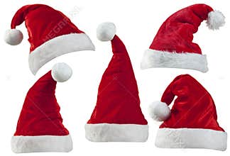 Christmas Santa Hats Hat