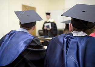Ending of education