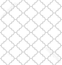 Simple geometric vector seamless texture