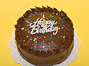 Birthday Cake