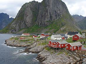 Norwegian fjords
