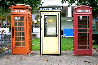 Telephone Booths