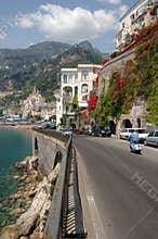 Amalfi Coast, Italy
