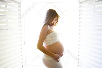 Pregnant Belly