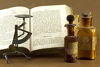 The old chemical laboratory