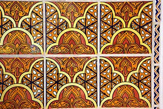 Mediterranean tiles