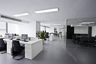 Modern office