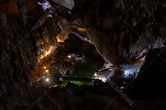 Clear Water Cave