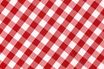 Tablecloth pattern