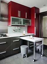 Interior design - kitchen