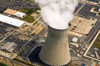 Nuclear power station