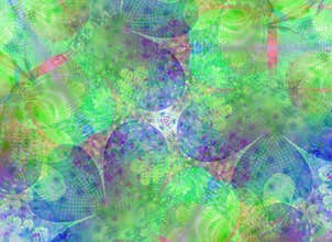 Blue Green Textured Background