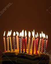 Birthday cake