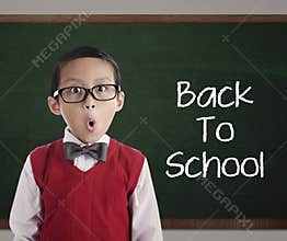 Back to school