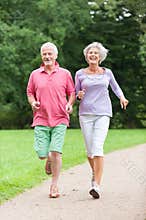 Active seniors