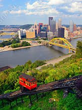 Pittsburgh Incline