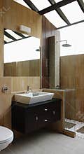 Interior design - bathroom