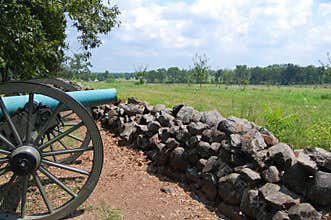 Gettysburg Cannon