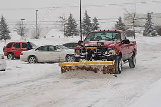 Snow Plow
